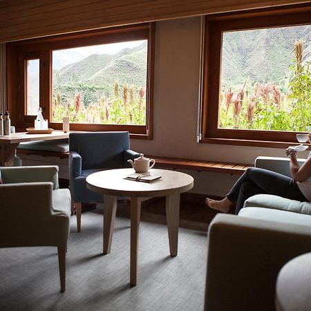 Explora Valle Sagrado Urubamba Exteriör bild