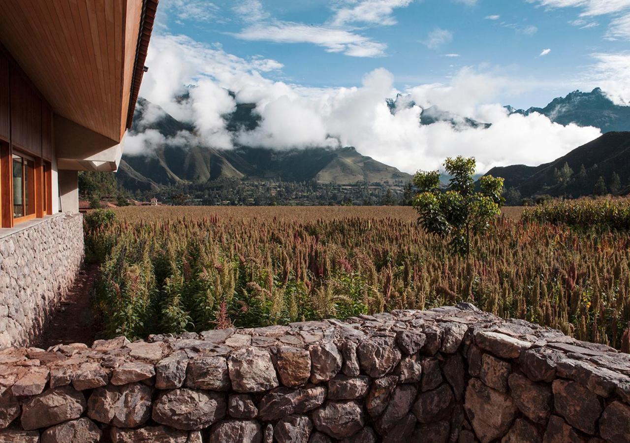 Explora Valle Sagrado Urubamba Exteriör bild