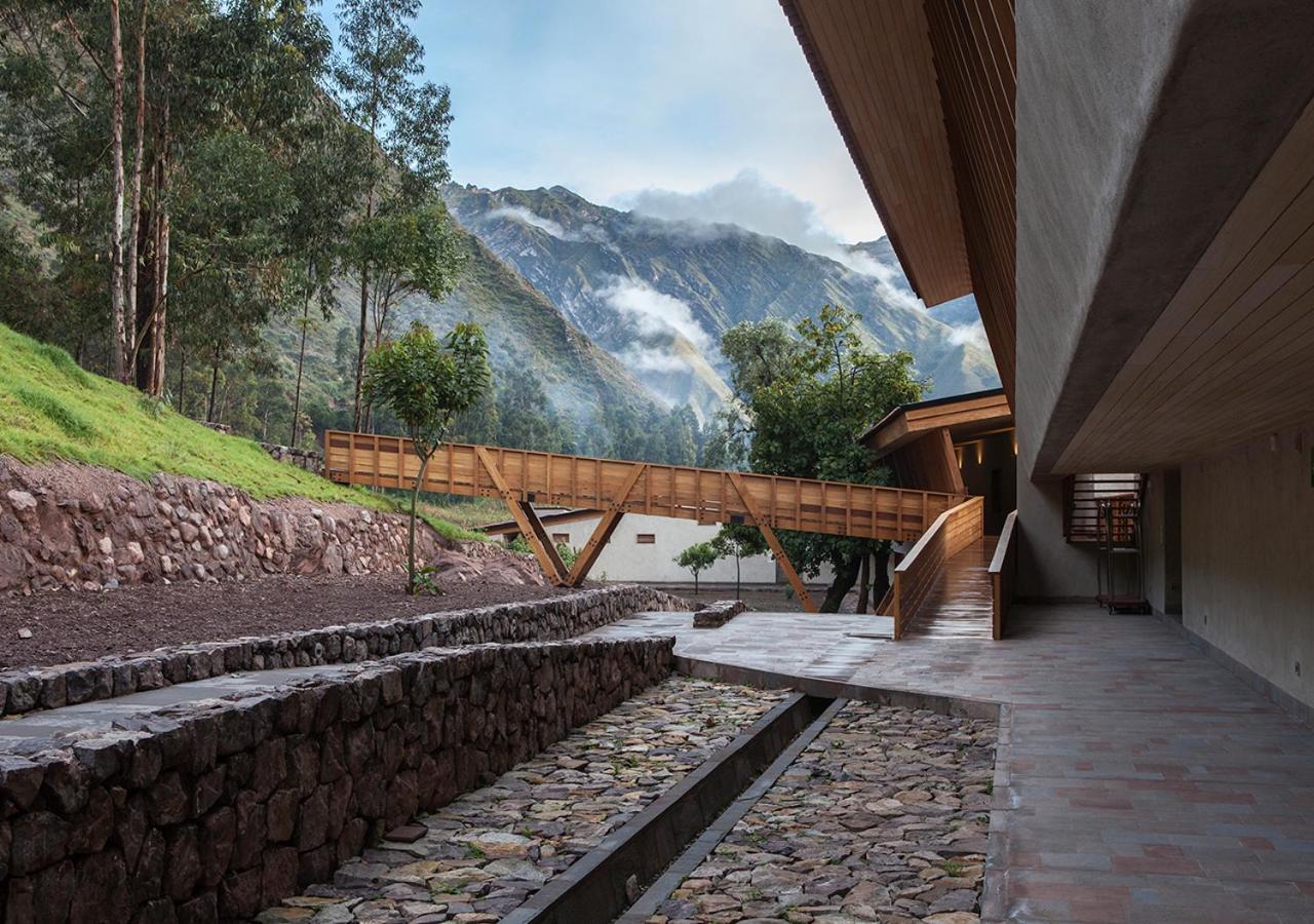 Explora Valle Sagrado Urubamba Exteriör bild
