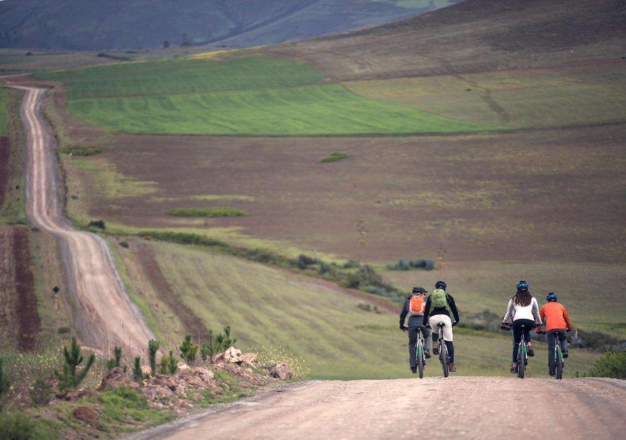 Explora Valle Sagrado Urubamba Exteriör bild