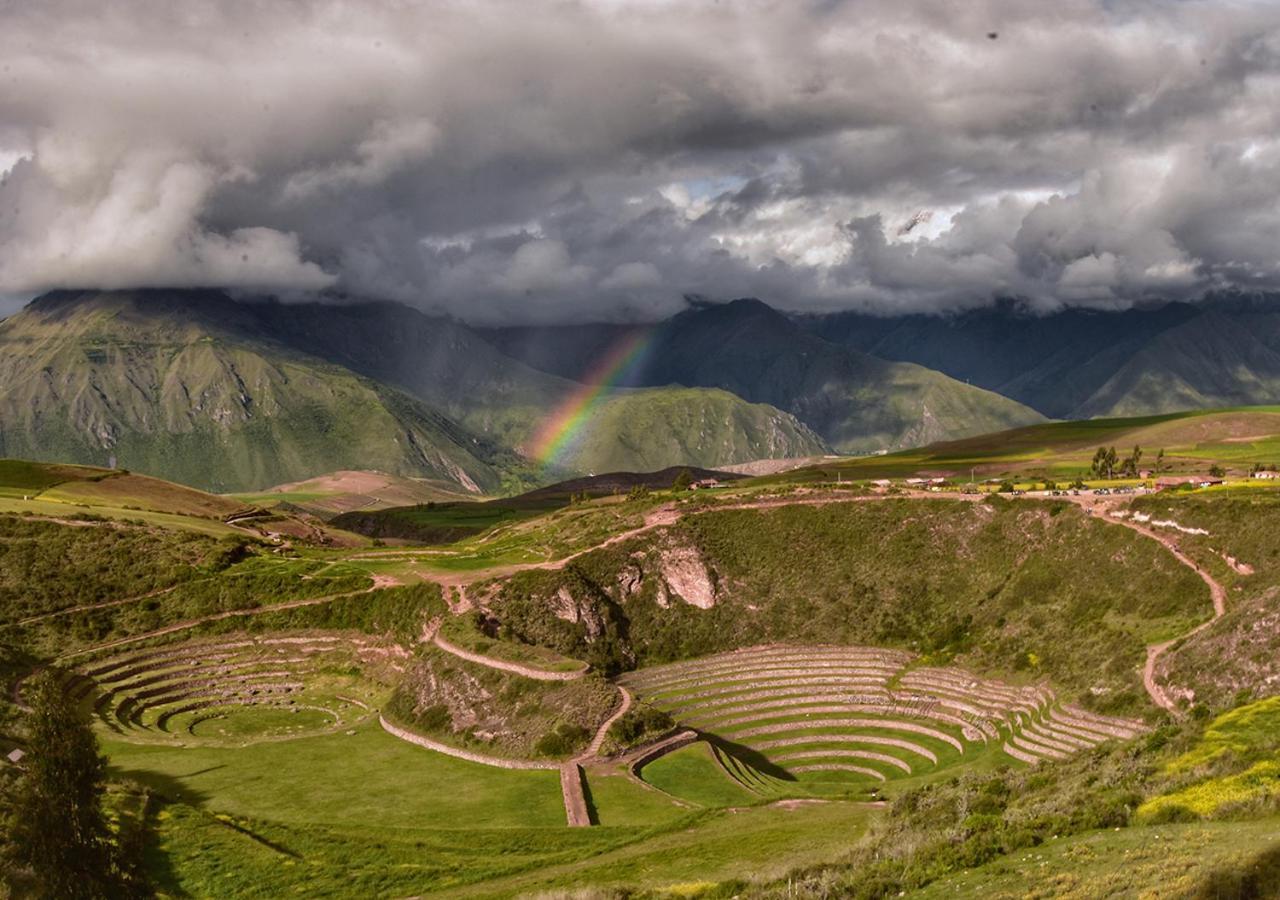 Explora Valle Sagrado Urubamba Exteriör bild