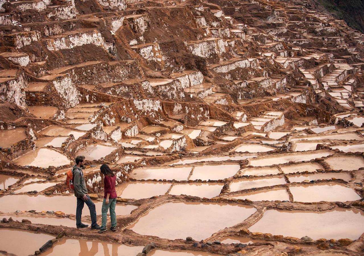 Explora Valle Sagrado Urubamba Exteriör bild