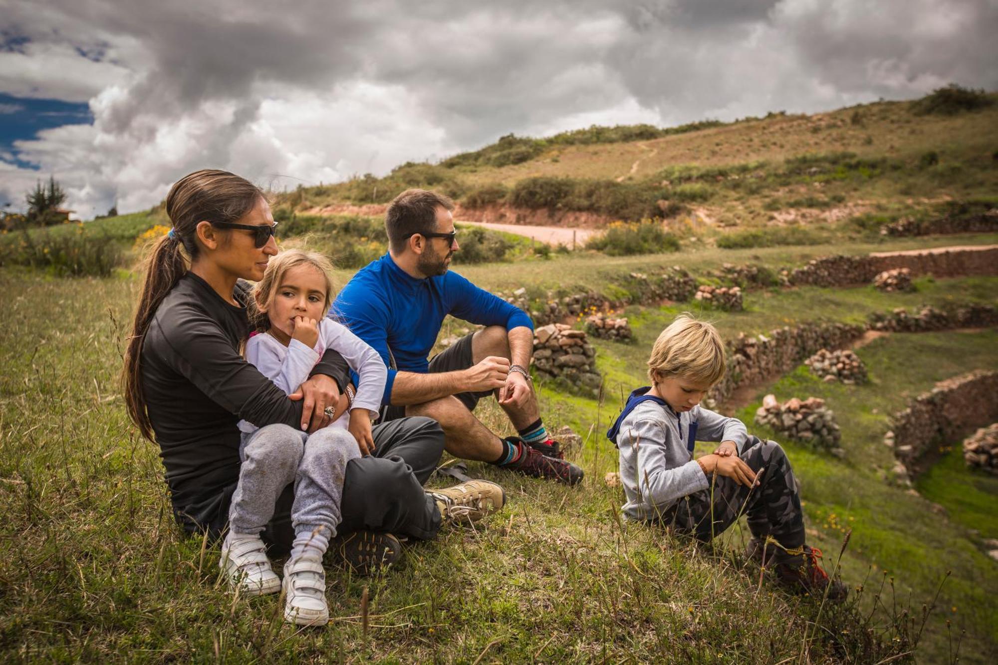 Explora Valle Sagrado Urubamba Exteriör bild