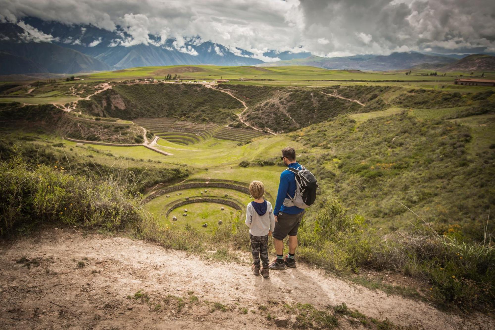 Explora Valle Sagrado Urubamba Exteriör bild