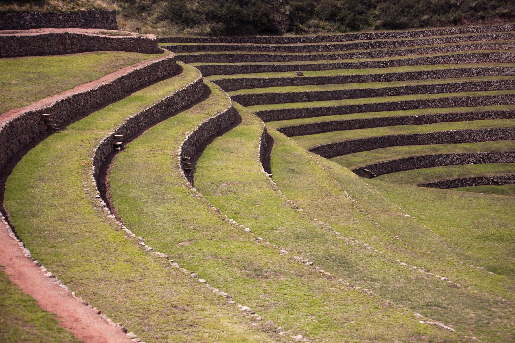 Explora Valle Sagrado Urubamba Exteriör bild