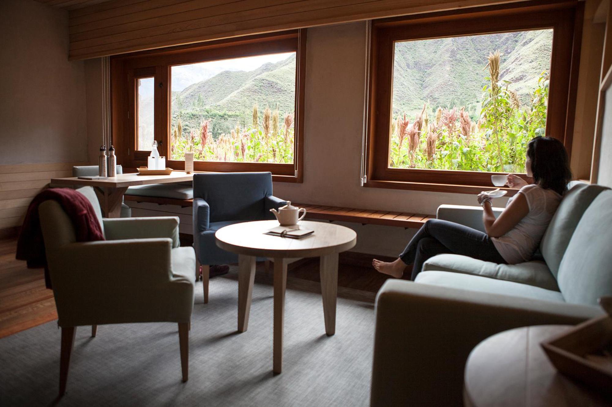 Explora Valle Sagrado Urubamba Exteriör bild