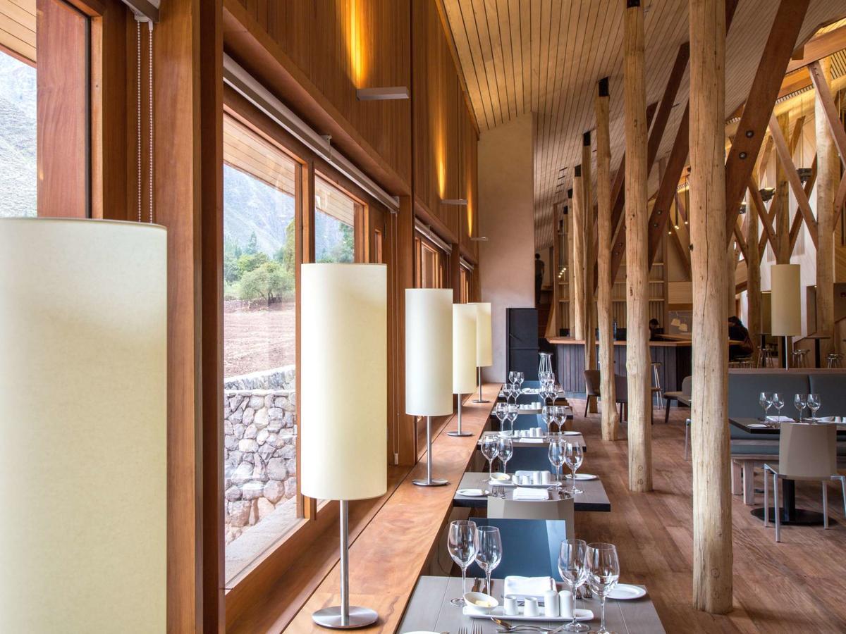 Explora Valle Sagrado Urubamba Exteriör bild